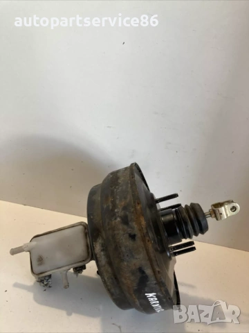 Спирачен сервоусилвател с главен цилиндър за KIA Carnival 2.9 CRDi (2009) 58500-4D600