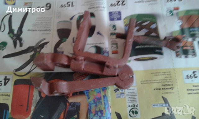 Ковашко менгеме, снимка 1