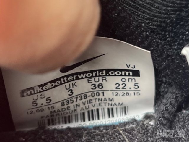 Nike Air Presto Ultra Flyknit — номер 36, снимка 6 - Маратонки - 40592913