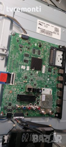 MAIN BOARD ,EAX66207203(1.0)  for,LG 40LF632V дисплей HC400DUN-VCKN1-211X