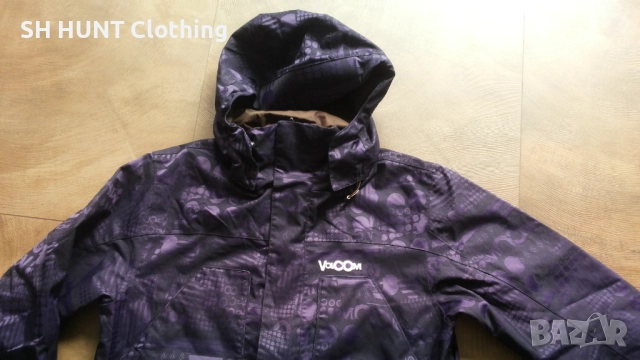 VOLCOM SKi Snowboard Jacket Размер L ски сноуборд яке 26-64, снимка 5 - Якета - 52200393