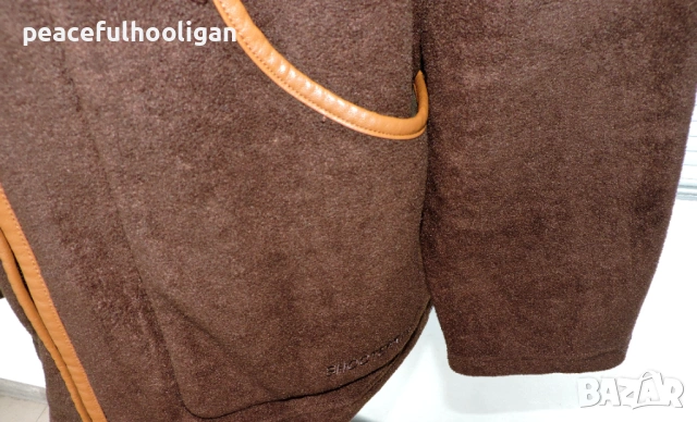 Shooterking Full Zip - мъжко поларено горнище за лов размер XL /XXL , снимка 12 - Суичъри - 53571725