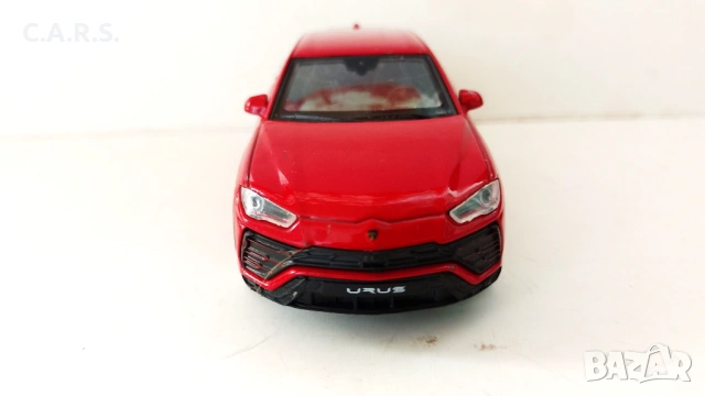 Lamborghini Urus Welly - Мащаб 1:34-39, снимка 7 - Колекции - 50548345