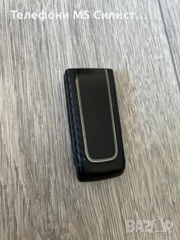 Nokia 6555 Black Carbon edition , снимка 5 - Nokia - 51952018