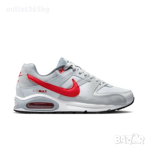 Nike - Air Max Command №44.5,№45.5,№46 Оригинал Код 923