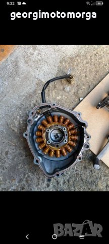 Само на части  Honda cbr 600 rr, снимка 7 - Мотоциклети и мототехника - 38822953