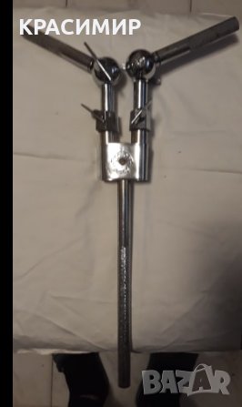 стойка за томхолдери, снимка 2 - Ударни инструменти - 28024924