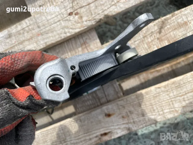 Педал за паркинг спирачка с ОЕМ номер PP203420005 за Mercedes E class W211 V6 4matic Kombi OM642, снимка 5 - Части - 49493435