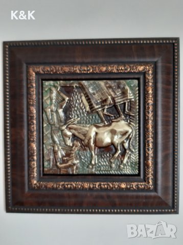 Бронзова пластика