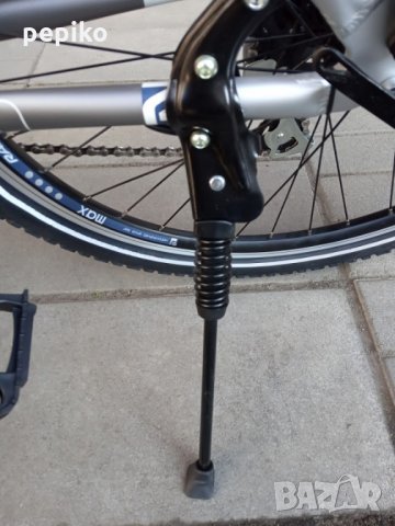 Продавам колела внос от Германия  алуминиев спортен велосипед RALEIGH 24 FUNMAX 26 цола преден аморт, снимка 18 - Велосипеди - 27613460