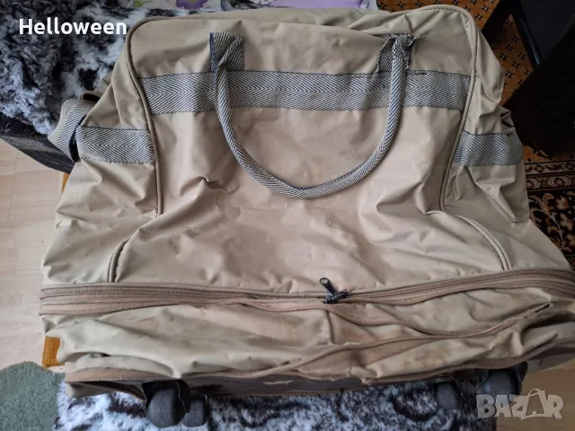 Пътнически куфар и чанти , снимка 7 - Куфари - 49814761