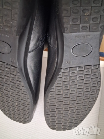 Дамски ботуши - естествена кожа, снимка 5 - Дамски ботуши - 52323296