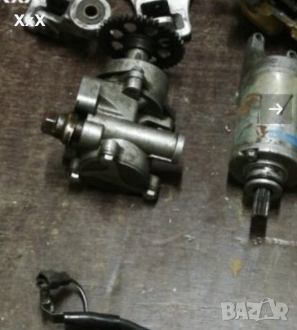 Сузуки GSXR 1100 R 86г, снимка 4 - Мотоциклети и мототехника - 15269427