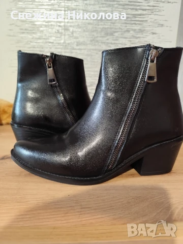 дамски боти,нови номер 37, снимка 2 - Маратонки - 49136918
