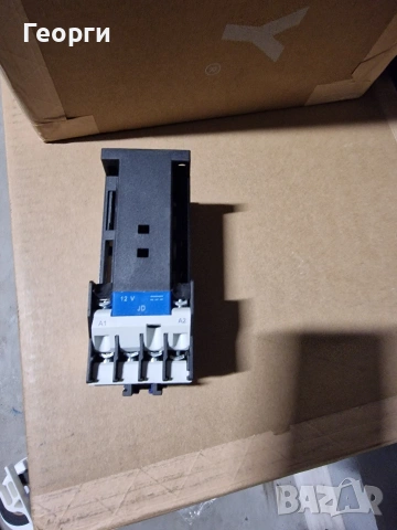 ELMARK Contactor LP1 D0910 1NO, снимка 3 - Друга електроника - 53218598