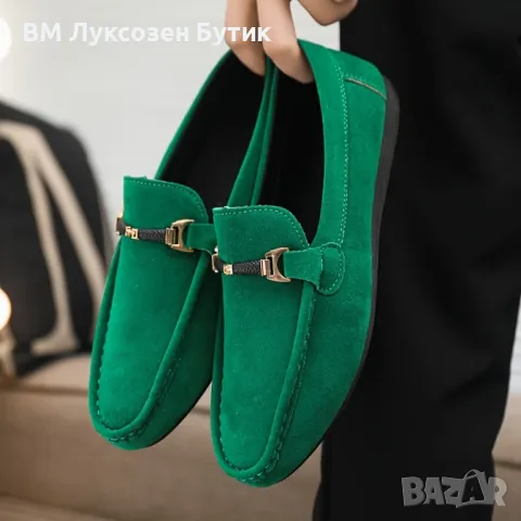 🔝ПРОМО! Мъжки официални обувки – Елегантност и стил на топ цена!, снимка 5 - Официални обувки - 50061436