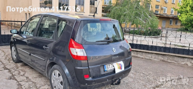 ПРОДАВАМ RENAULT  SCENIC, снимка 2 - Автомобили и джипове - 52541890