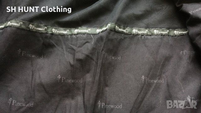 Pinewood Jacket размер XL за лов риболов яке със здрава материя подходящо за гоначи - 552, снимка 14 - Якета - 44119034