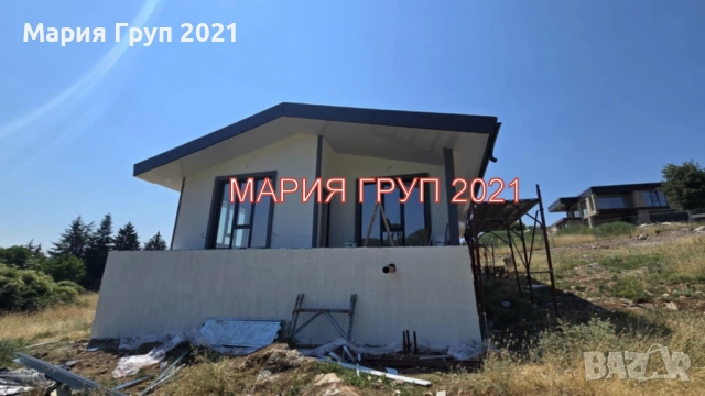 !!!ТОП ОФЕРТА!!!Продавам Новострояща се Къща в село Борилово област Стара Загора!!!, снимка 2 - Къщи - 52692863