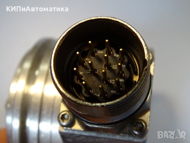 енкодер Siemens 6FX2001-4FC50 incremental encoder 2500min-1, снимка 5 - Резервни части за машини - 40191663