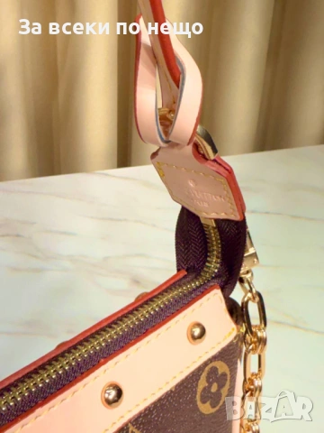 Louis Vuitton Дамска Чанта Луис Витон - Налични Различни Цветове Код SK901, снимка 3 - Чанти - 53408672