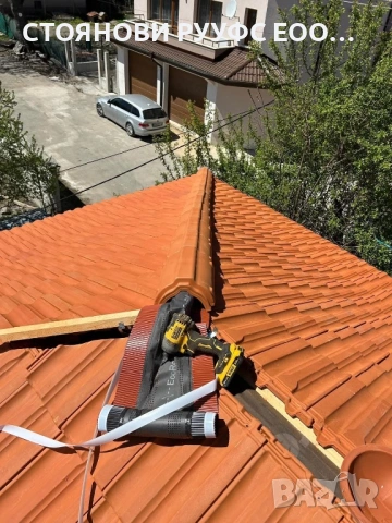 РЕМОНТ НА ПОКРИВИ, снимка 7 - Ремонти на покриви - 53405302