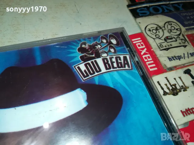 LOU BEGA CD 1604252014, снимка 5 - CD дискове - 49923282