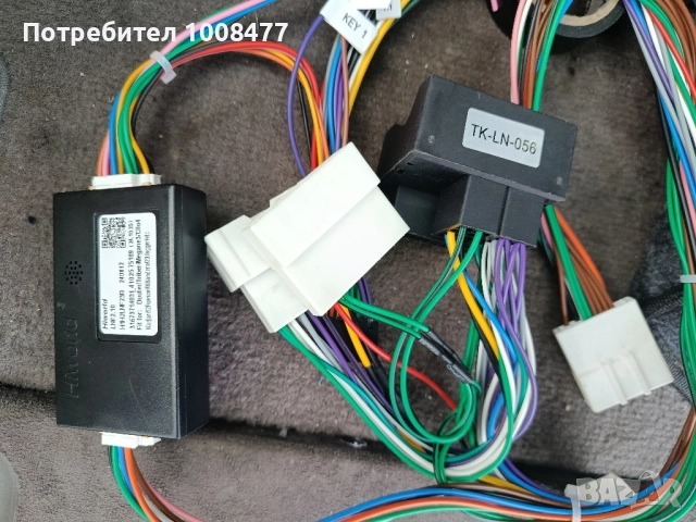 захранващи кабели за мултимедия 