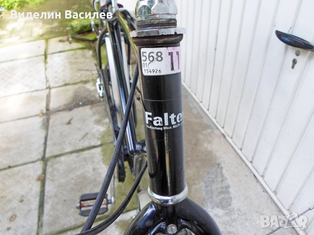 Falter Cruiser Bike 26*/47 размер градски велосипед/, снимка 4 - Велосипеди - 33292132