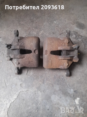 предни спирачни апарати за Киа сиид 2009г.Хюндай и30 Киа каденза 2 Киа про сиид Киа соул2 