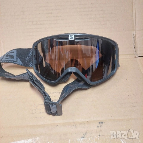 Ски очила Salomon Aksium Access, снимка 3 - Зимни спортове - 52683681