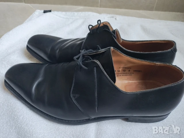 Мъжки обувки - 47 номер 2 бр., снимка 3 - Официални обувки - 51010138