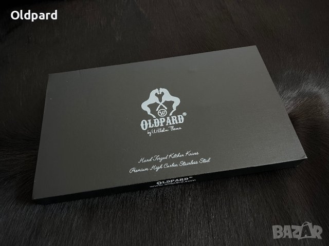 Комплект висококачествени кухненски ножове (три броя). , снимка 11 - Прибори за хранене, готвене и сервиране - 43486639