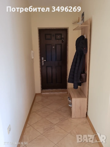 Давам под наем двустаен Аспарухово, снимка 6 - Апартаменти - 53123027