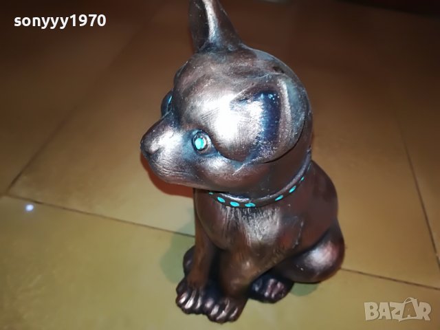 маче коте шише антик 1502231949, снимка 17 - Антикварни и старинни предмети - 39687673