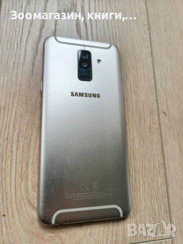 Samsung A6+, снимка 2 - Samsung - 51880080