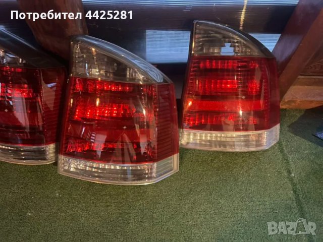 стоп десен Opel Vectra C 2001-2008г. #101S ... #104S, снимка 2 - Части - 49855235