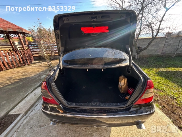 Mercedes-Benz E 320, снимка 6 - Автомобили и джипове - 53224297