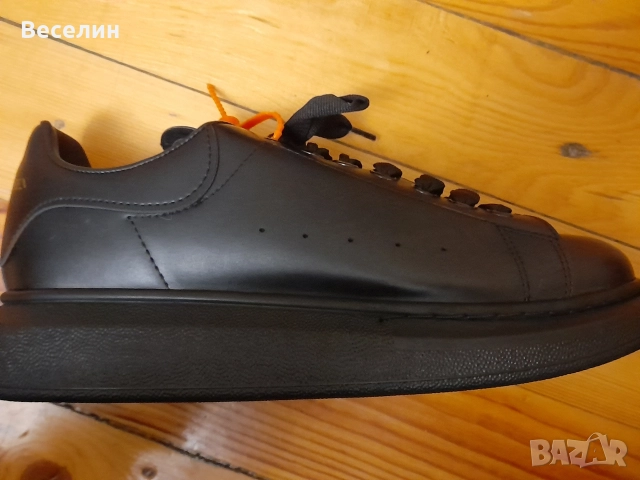 Маратонки ALEXANDER MCQUEEN , снимка 2 - Маратонки - 52938848