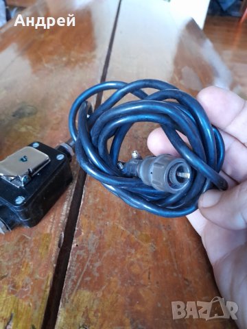 Стари слушалки #14, снимка 8 - Антикварни и старинни предмети - 43585756