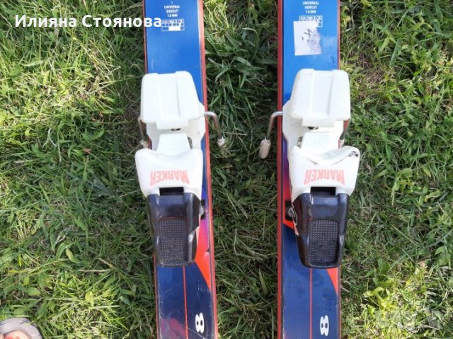 Ски К2 Performer 180см, снимка 7 - Зимни спортове - 26335887