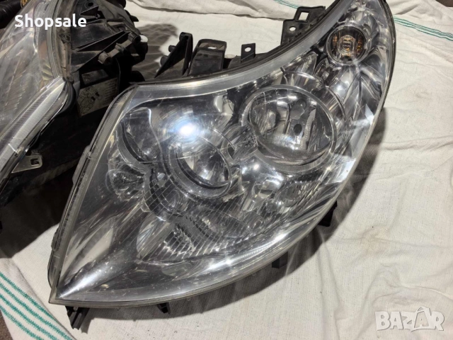 Фарове за Peugeot Boxer, снимка 5 - Части - 52221872