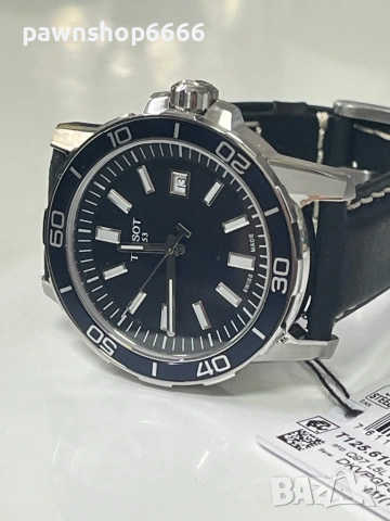 Часовник нов Tissot T125.610.16.041.00 , снимка 3 - Мъжки - 53464001