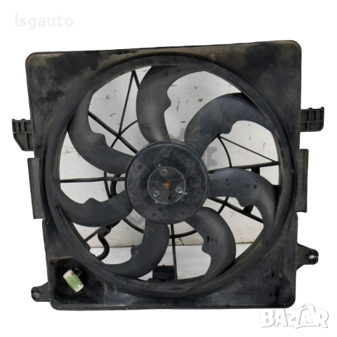 Дифузьор Hyundai i40 2011-2018 ID: 155480, снимка 2 - Части - 52801479