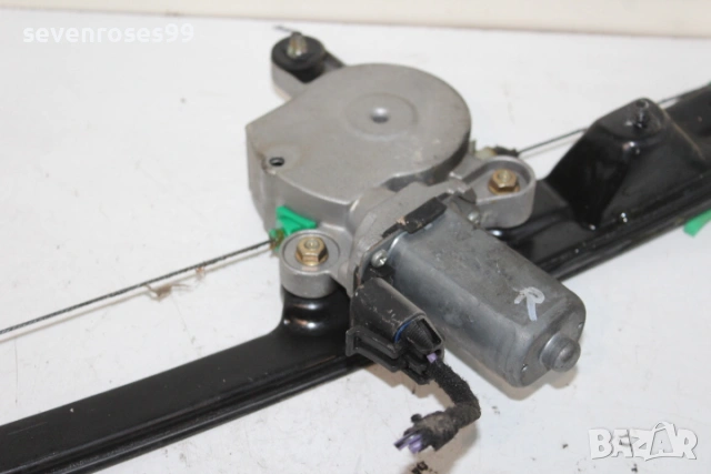 Машинка стъкло електрическа дясна Фиат Пунто 2 2001 1.2i 60 Fiat Punto 2  2/3врати, снимка 2 - Части - 53504312