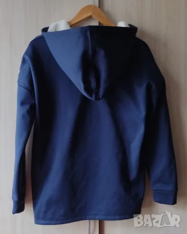 NFL / New England Patriots - суичър с каулка, снимка 2 - Суичъри - 49698780