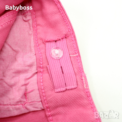 Къси панталонки от деним за момиче Lee Cooper, снимка 9 - Детски къси панталони - 44860303