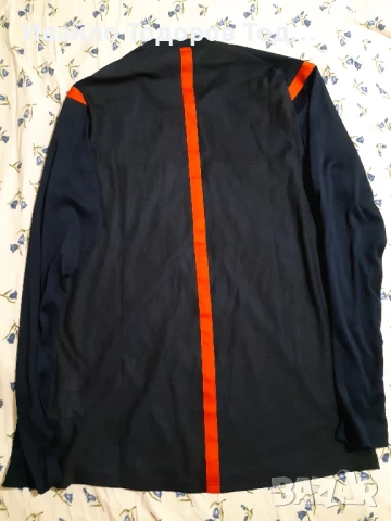 Мъжка спортна тениска Adidas climacool с дълъг ръкав, снимка 8 - Тениски - 51411282