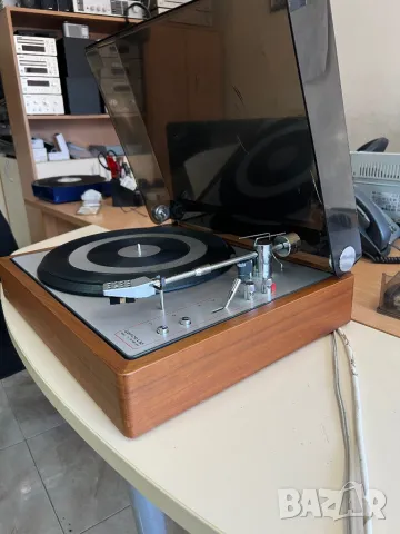 Lenco L-85, снимка 5 - Грамофони - 47631336