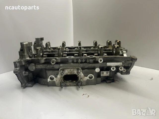 Цилиндрова глава за Opel Опел Астра К 1.4 Турбо D14XFT 12669948 2019, снимка 13 - Части - 51138597
